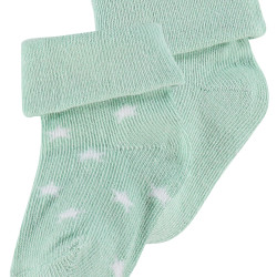 Носки Noppies, Grey mint