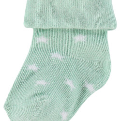 Носки Noppies, Grey mint