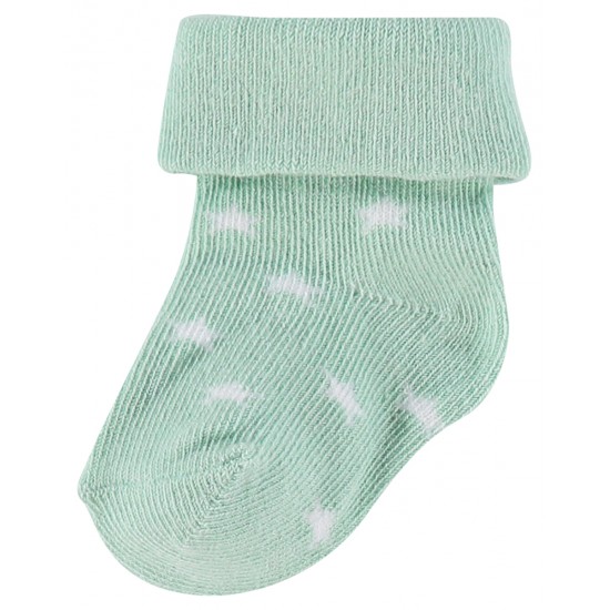 Socks Noppies, grey mint - Noppies