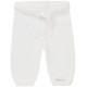Knitted cotton suit Noppies, White - Noppies