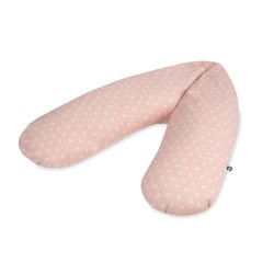 Maternity and nursing pillow (horseshoe) “Leafy” Maternity and nursing pillow (horseshoe) “Leafy”
