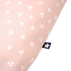 Maternity and nursing pillow (horseshoe) “Leafy” Maternity and nursing pillow (horseshoe) “Leafy”