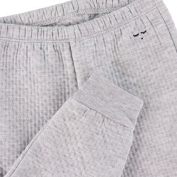 Kostīms Livly , grey melange jacquard Kostīms Livly , grey melange jacquard