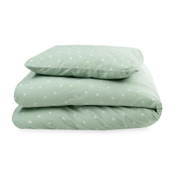 Gultas veļas komplekts JERSEY “Stary" 100x135 + 40x60 cm Gultas veļas komplekts JERSEY “Stary" 100x135 + 40x60 cm