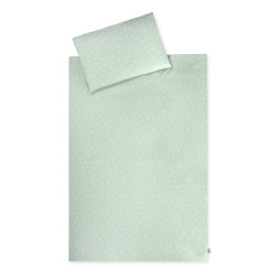 Gultas veļas komplekts JERSEY “Stary" 100x135 + 40x60 cm Gultas veļas komplekts JERSEY “Stary" 100x135 + 40x60 cm