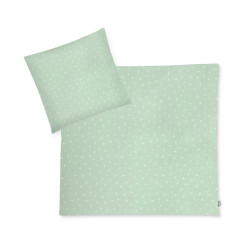 Gultas veļas komplekts JERSEY “Stary" 80x80 + 35x40 cm Gultas veļas komplekts JERSEY “Stary" 80x80 + 35x40 cm