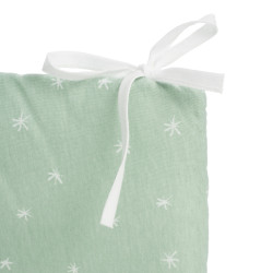 “Comfort Soft” mīkstās apmales bērnu gultiņai “Jersey Stary” “Comfort Soft” mīkstās apmales bērnu gultiņai “Jersey Stary”