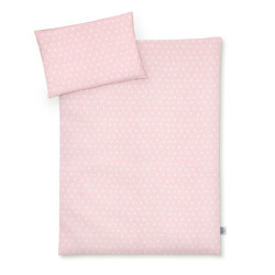 Gultas veļas komplekts JERSEY “Leafy" 100x135 + 40x60 cm Gultas veļas komplekts JERSEY “Leafy" 100x135 + 40x60 cm