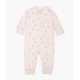Rāpulis Livly Star Overall pink - Livly Clothing