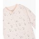 Слипик Livly Star Overall pink - Livly Clothing