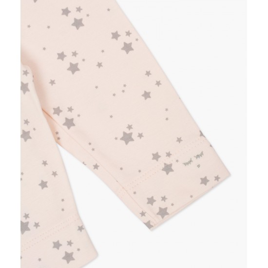 Bikses Livly, Star Leggings pink - Livly Clothing