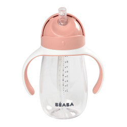 300 Ml Straw Cup Old Pink 300 Ml Straw Cup Old Pink