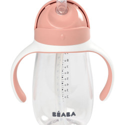 300 Ml Straw Cup Old Pink 300 Ml Straw Cup Old Pink