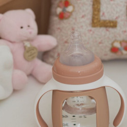 Training Bottle 210ml Old Pink Training Bottle 210ml Old Pink