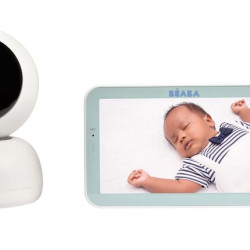 Digital baby monitor ZEN Premium white Digital baby monitor ZEN Premium white