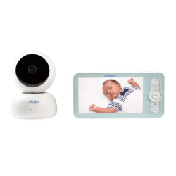Digitālā radio aukle ZEN Premium white Digitālā radio aukle ZEN Premium white