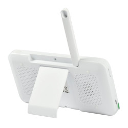 Digital baby monitor ZEN Premium white Digital baby monitor ZEN Premium white