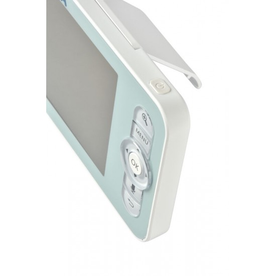 Digital baby monitor ZEN Premium white - Beaba / Red Castle