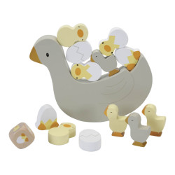 Līdzsvara spele - Balance Game Little Goose, Little Dutch
