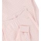 Pidžamas kostīms Livly Saturday 2 piece set pink/gold dots - Livly Clothing