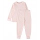 Pidžamas kostīms Livly Saturday 2 piece set pink/gold dots - Livly Clothing