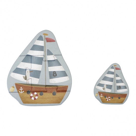 Puzzle Little Dutch, Sailors Bay - Little Dutch