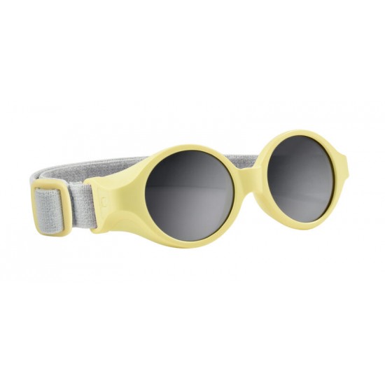 Детские солнечные очки Beaba yellow, 0-9 мес. - Beaba / Red Castle