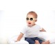 Bērnu saulesbrilles Beaba yellow, 0-9 mēn. - Beaba / Red Castle