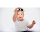 Bērnu saulesbrilles Beaba light blue, 0-9 mēn. - Beaba / Red Castle