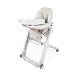 Bērna barošanas krēsls Peg Perego Siesta Follow Me - NEW Aquarelle Bērna barošanas krēsls Peg Perego Siesta Follow Me - NEW Aquarelle