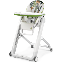 Bērna barošanas krēsls Peg Perego Siesta Follow Me - NEW Jaguars Bērna barošanas krēsls Peg Perego Siesta Follow Me - NEW Jaguars