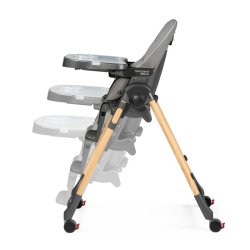 Barošanas krēsls Peg Perego Prima Pappa Follow Me NEW - AMBIANCE ICE Barošanas krēsls Peg Perego Prima Pappa Follow Me NEW - AMBIANCE ICE