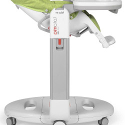 Barošanas krēsls “Peg Perego Tatamia Follow Me” (Wonder orange) Barošanas krēsls “Peg Perego Tatamia Follow Me” (Wonder orange)