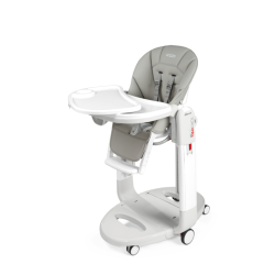 Barošanas krēsls “Peg Perego Tatamia Follow Me” (ICE) Barošanas krēsls “Peg Perego Tatamia Follow Me” (ICE)