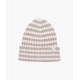 Bērnu cepure Livly Beanie hat khaki/white