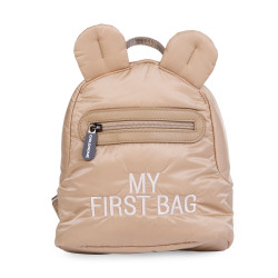 Childhome My first bag Puffered Beige Childhome My first bag Puffered Beige
