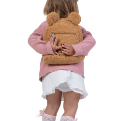 Childhome kids my first bag teddy Beige Childhome kids my first bag teddy Beige