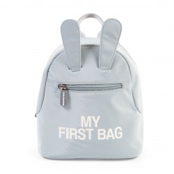 CHILDHOME kids My first bag GREY/OFF WHITE CHILDHOME kids My first bag GREY/OFF WHITE