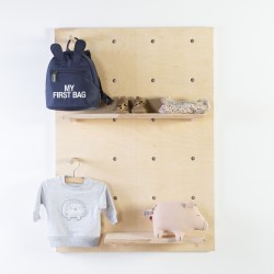 Childhome kids my first bag Navy/White Childhome kids my first bag Navy/White