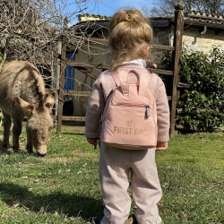 CHILDHOME My first bag PINK CHILDHOME My first bag PINK