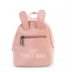 CHILDHOME My first bag PINK CHILDHOME My first bag PINK