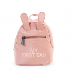 CHILDHOME My first bag PINK CHILDHOME My first bag PINK