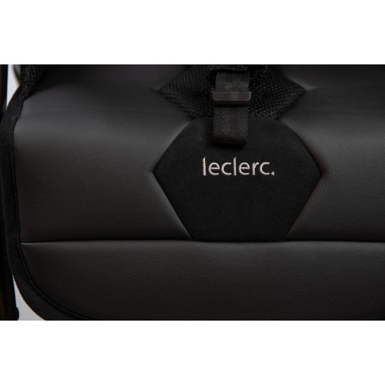 Прогулочная коляска Leclerc Hexagon, Carbon black - Leclerc