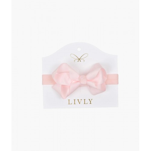 Galvas saite Livly Cotton Candy, pink