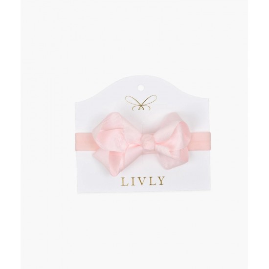 Ленточка на голову Livly Cotton Candy, pink - Livly Clothing