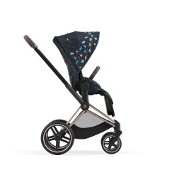 Cybex Priam V4 2 vienā Jewels of Nature Cybex Priam V4 2 vienā Jewels of Nature