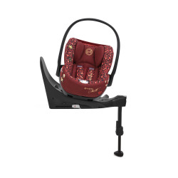 Autokrēsls Cybex CLOUD Z2 i-Size 45-87 cm (0+) Rockstar by ALEC VÖLKEL Autokrēsls Cybex CLOUD Z2 i-Size 45-87 cm (0+) Rockstar by ALEC VÖLKEL