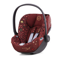 Autokrēsls Cybex CLOUD Z2 i-Size 45-87 cm (0+) Rockstar by ALEC VÖLKEL Autokrēsls Cybex CLOUD Z2 i-Size 45-87 cm (0+) Rockstar by ALEC VÖLKEL