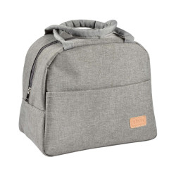 Thermal bag BEABA 23 cm, HEATHER GREY Thermal bag BEABA 23 cm, HEATHER GREY