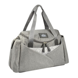Дорожная сумка для мамы “Sydney II” Heather grey Дорожная сумка для мамы “Sydney II” Heather grey